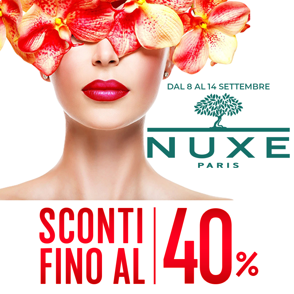 🌺 FESTA NUXE 🌺